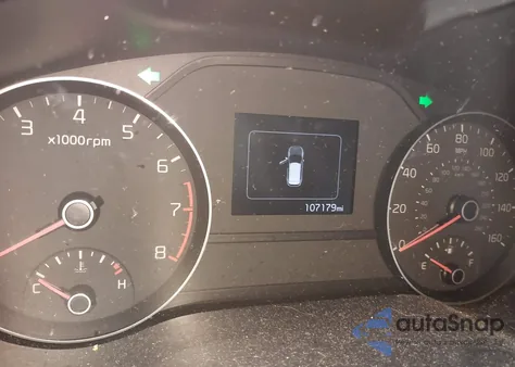 2018 Kia Sportage Lx z USA, uszkodzony, nr VIN KNDPM3AC3J7309029